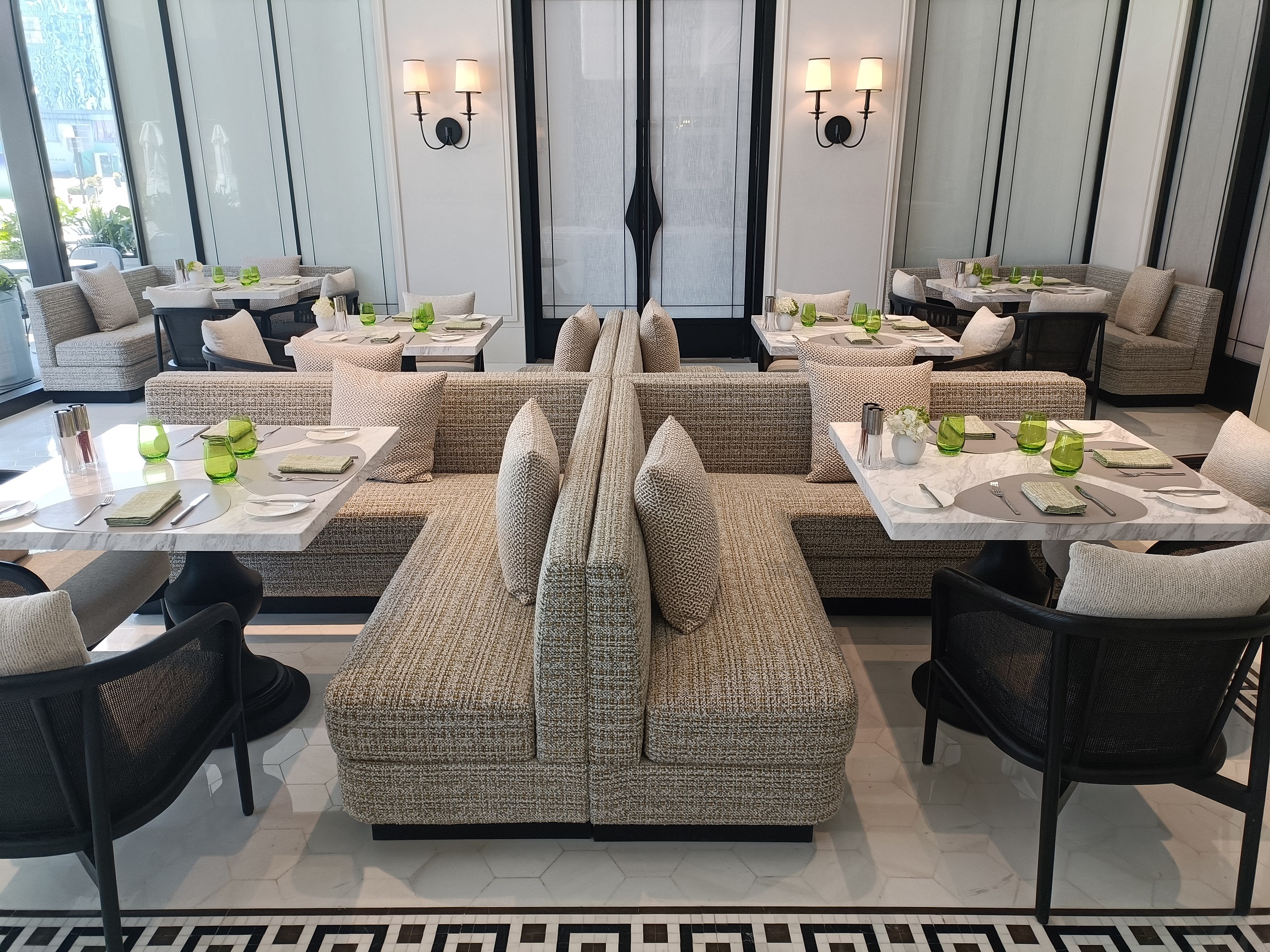 High end hotel furniture Nội thất khách sạn cao cấp