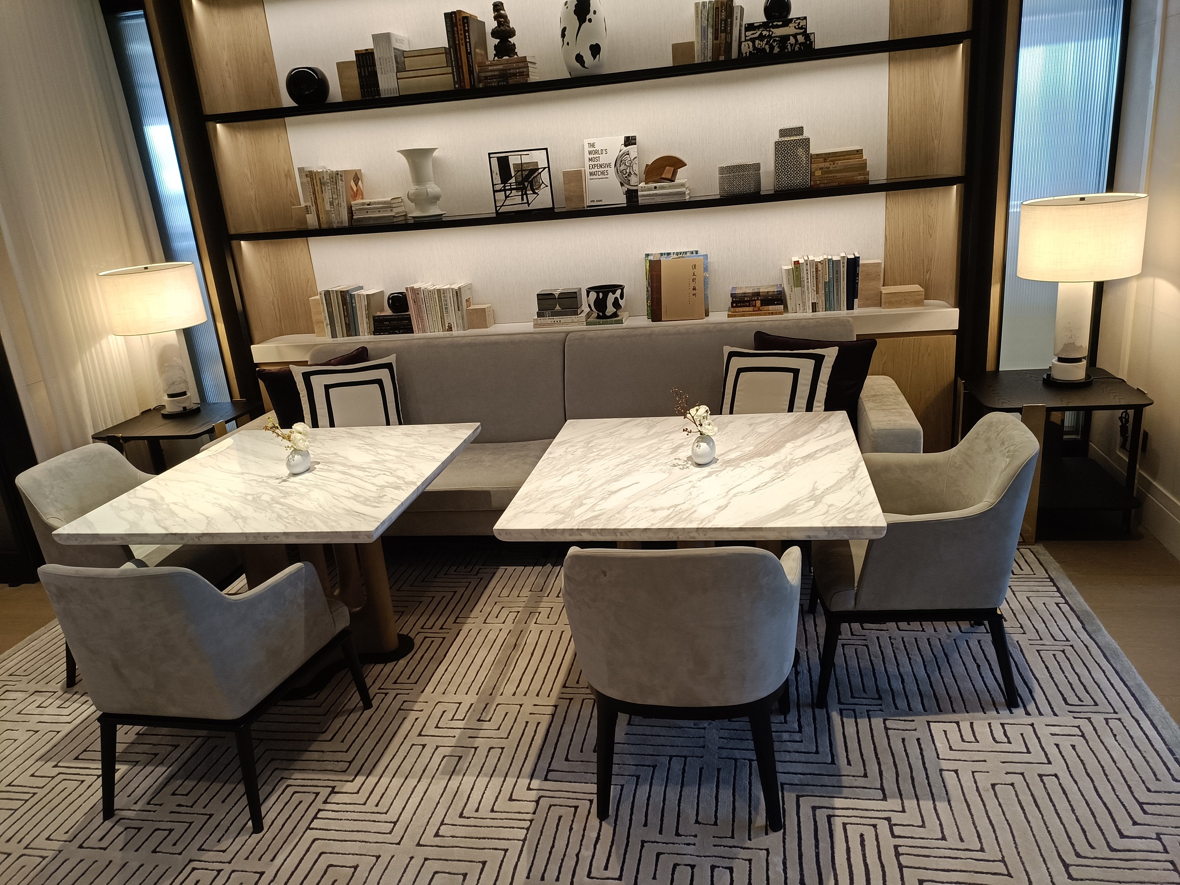 Commercial Hotel Furniture Nội thất khách sạn thương mại