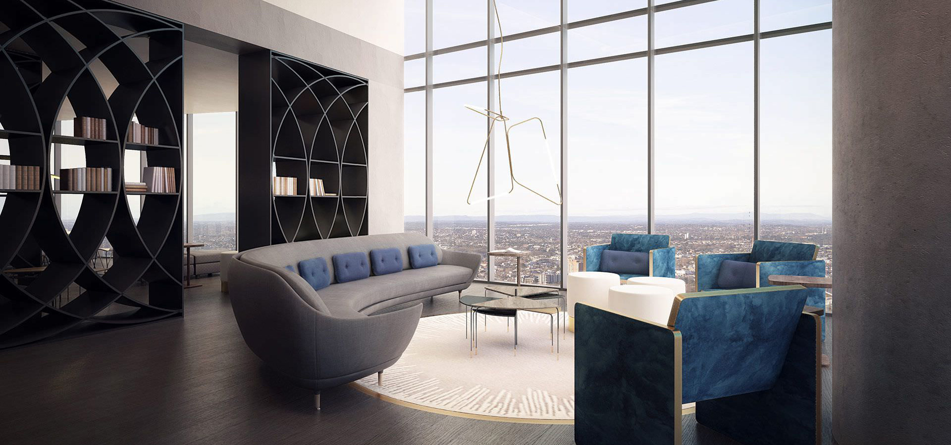 Nội thất cấp thương mại cho kh&aacute;ch sạn