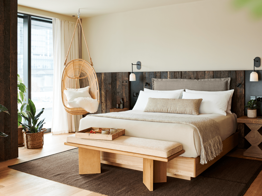 Nội thất kh&aacute;ch sạn cao cấp