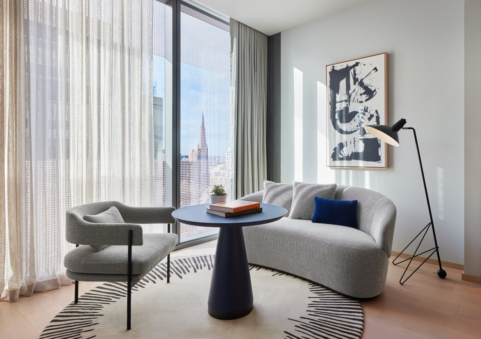 Nội thất kh&aacute;ch sạn h&agrave;ng đầu Trung Quốc