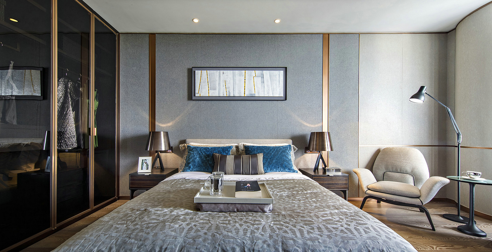 Nội thất kh&aacute;ch sạn Trung Quốc