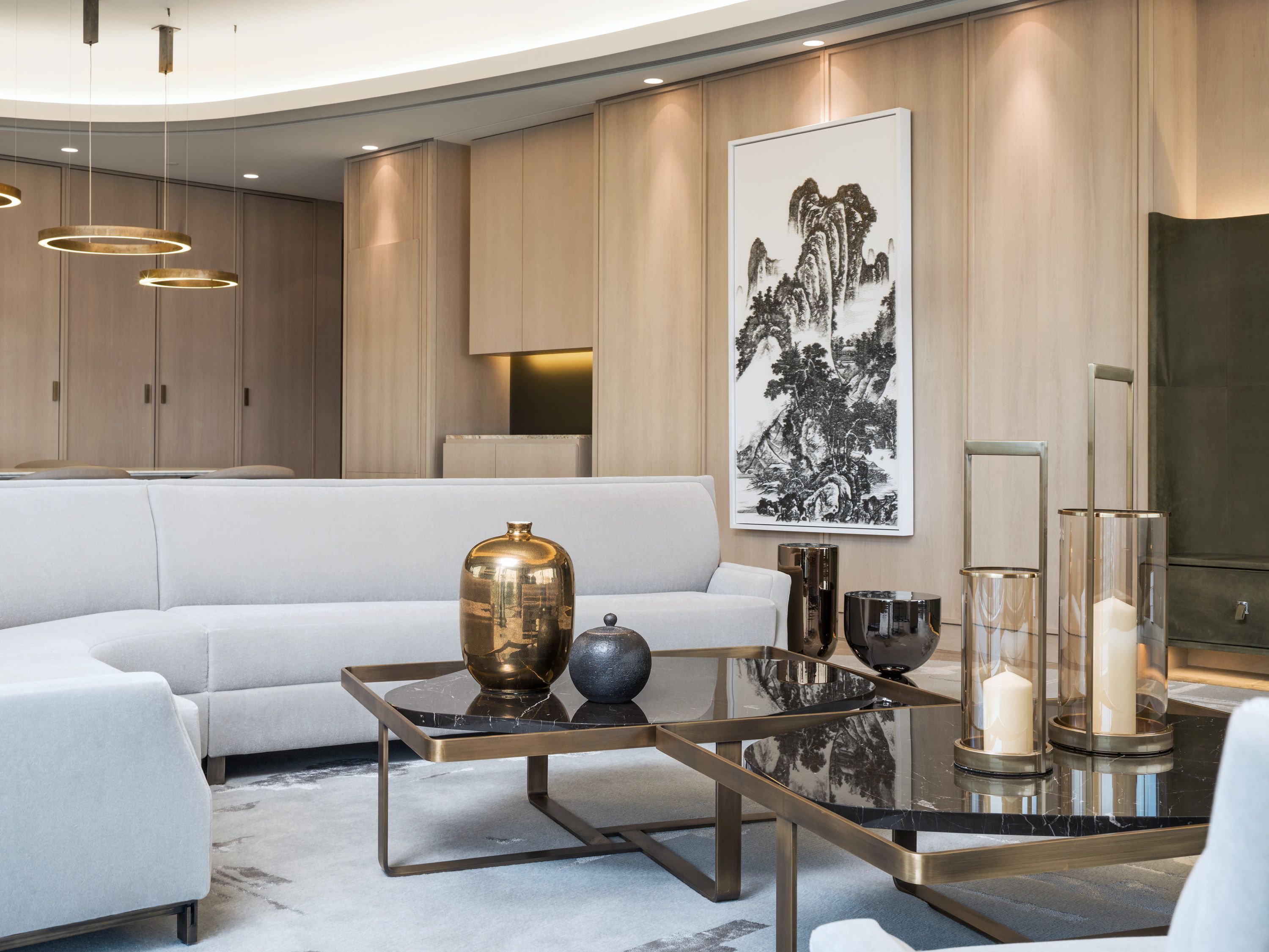 nội thất kh&aacute;ch sạn thương mại