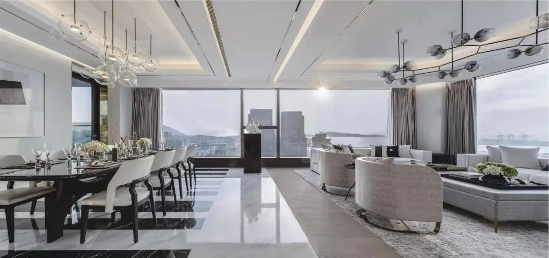 Nội thất kh&aacute;ch sạn Trung Quốc