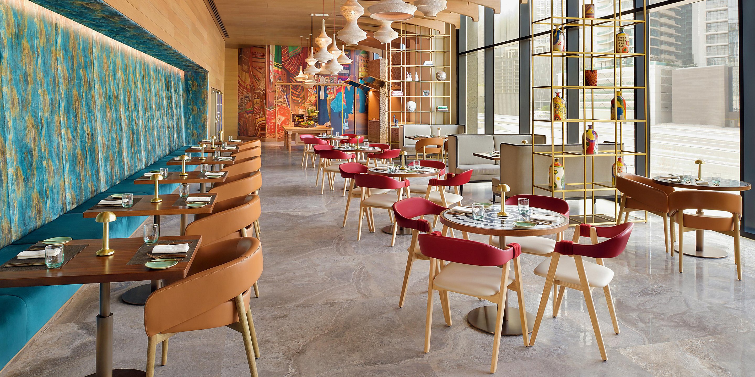 Nh&agrave; sản xuất nội thất kh&aacute;ch sạn h&agrave;ng đầu Trung Quốc