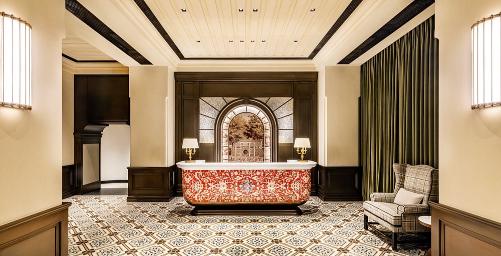 Nh&agrave; sản xuất nội thất kh&aacute;ch sạn cao cấp