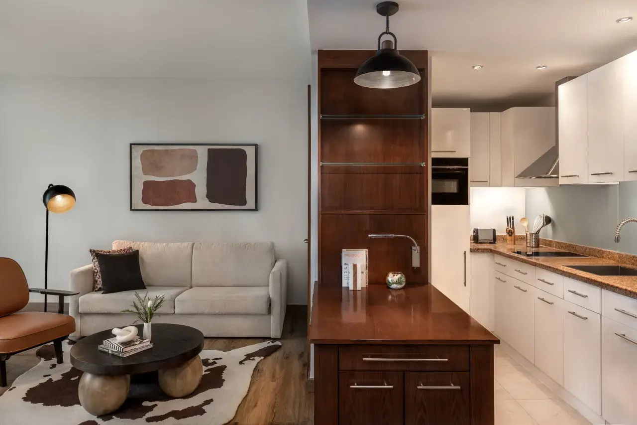 ghế sofa sảnh kh&aacute;ch sạn