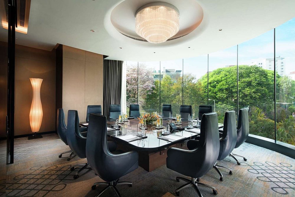 Nội thất kh&aacute;ch sạn quan trọng của Trung Quốc