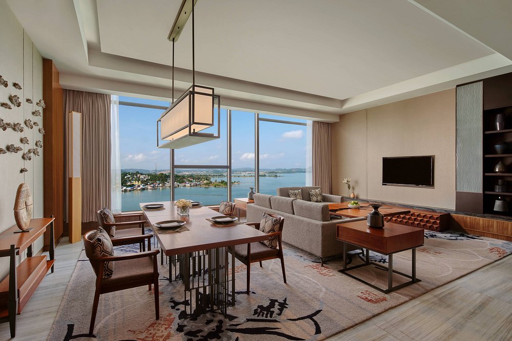 xưởng sản xuất nội thất kh&aacute;ch sạn 5 sao