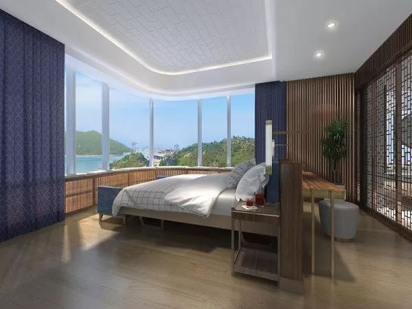 Nội thất kh&aacute;ch sạn cao cấp