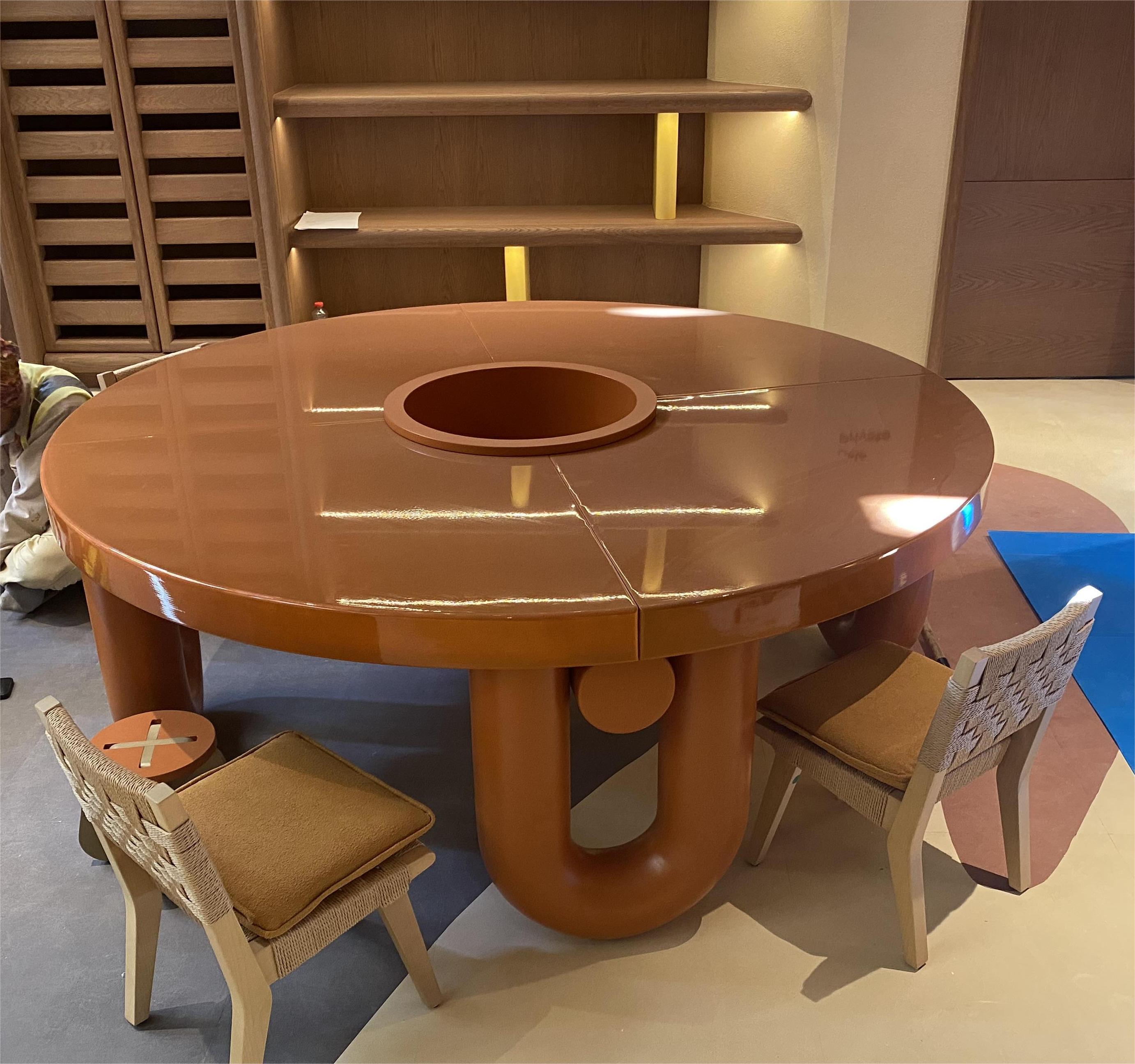 Nội thất kh&aacute;ch sạn Trung Quốc