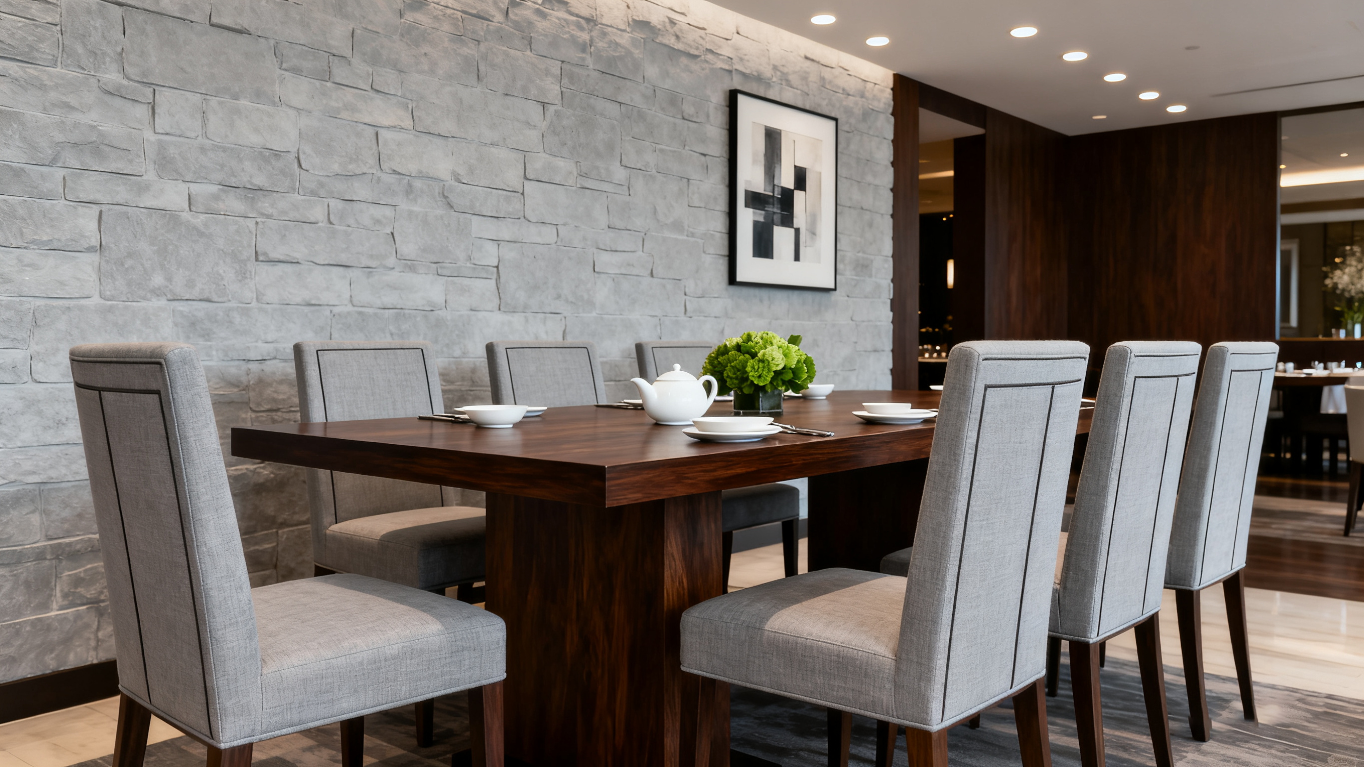 nội thất kh&aacute;ch sạn 5 sao trung quốc