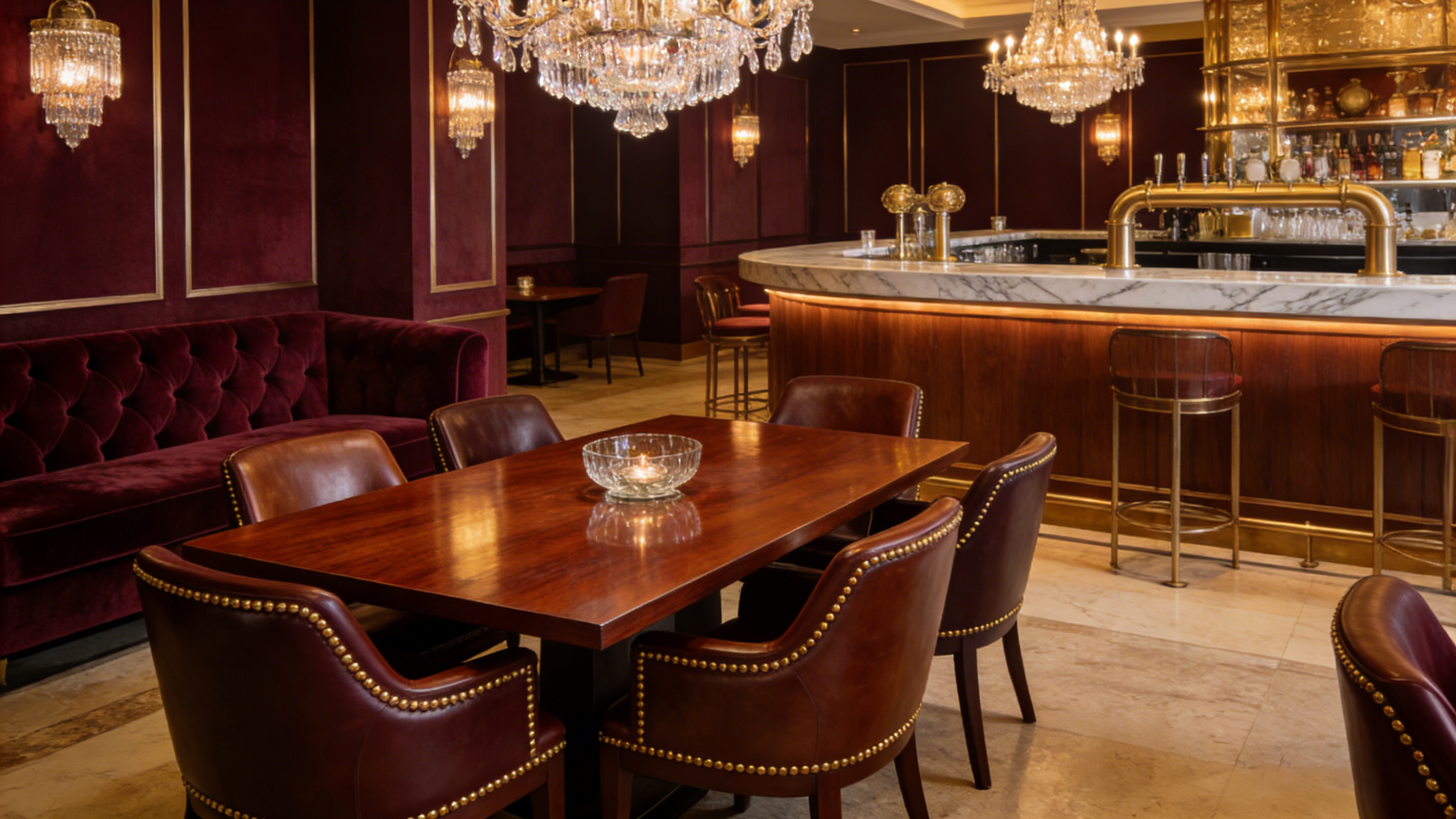 nội thất nh&agrave; h&agrave;ng