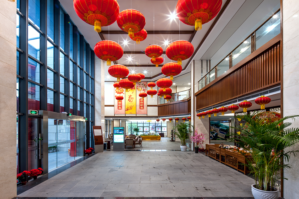 Nh&agrave; sản xuất nội thất kh&aacute;ch sạn h&agrave;ng đầu Trung Quốc