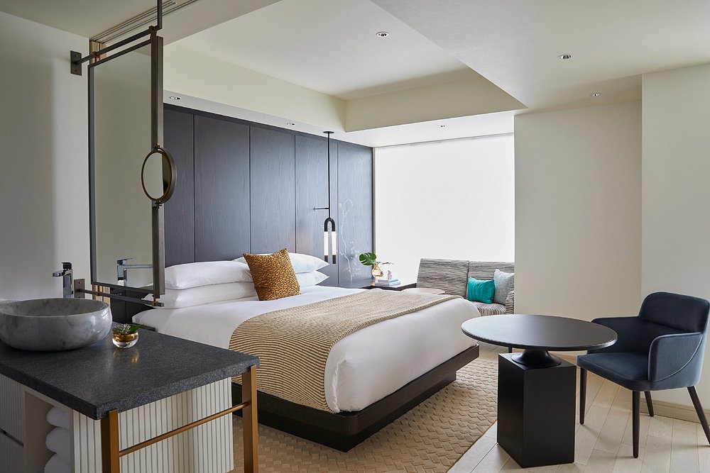 nh&agrave; cung cấp nội thất kh&aacute;ch sạn 5 sao