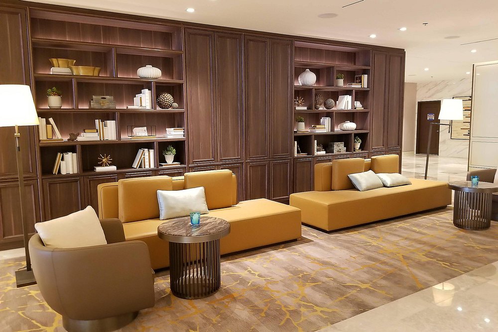 Nội thất kh&aacute;ch sạn t&ugrave;y chỉnh