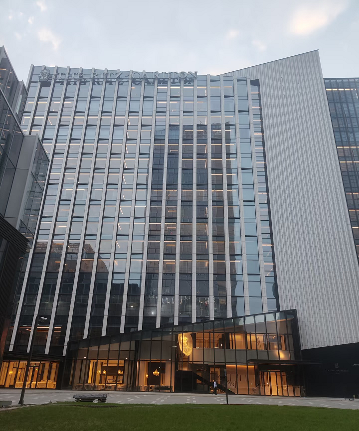 Nội thất kh&aacute;ch sạn Trung Quốc