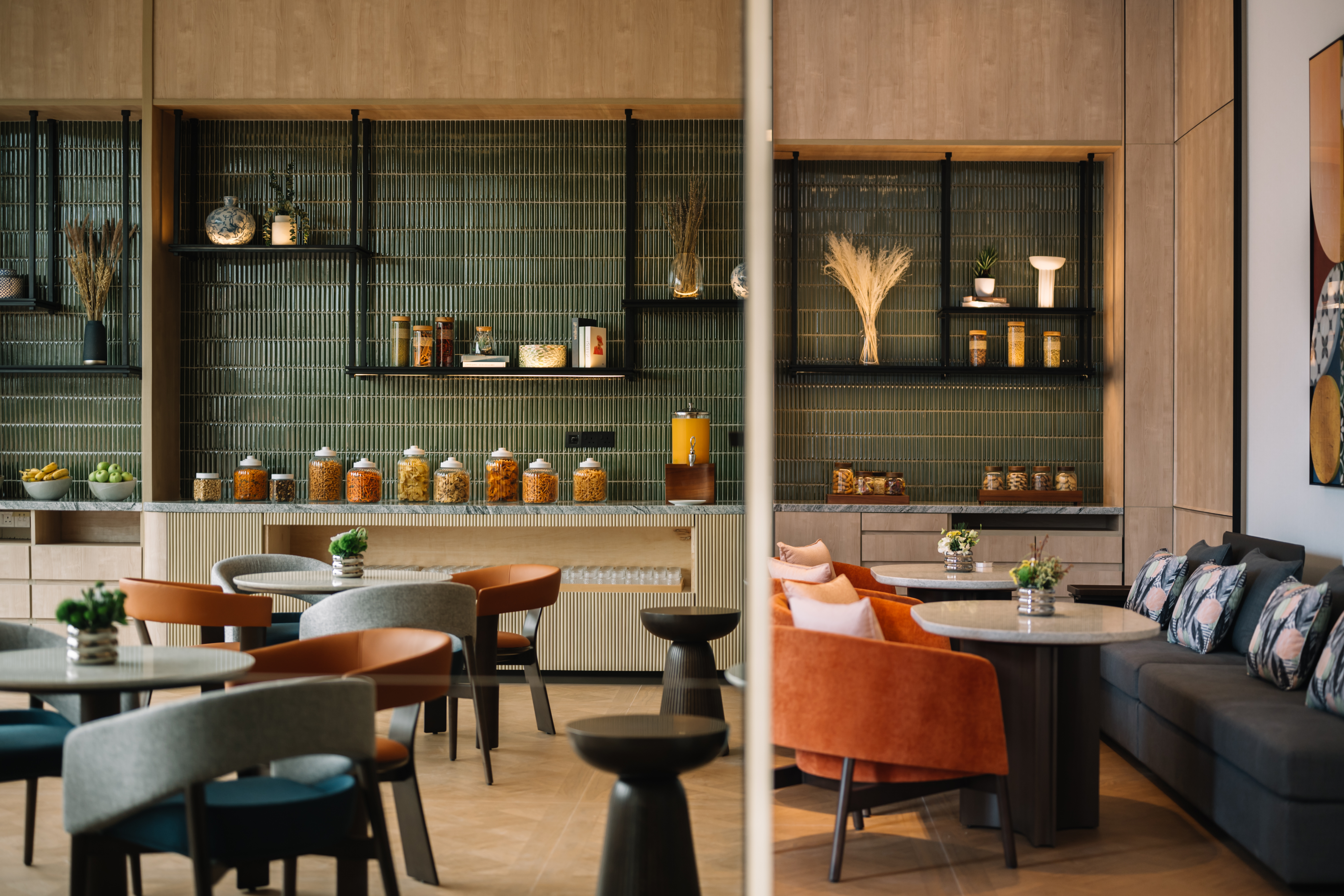 Nh&agrave; thầu phụ nội thất kh&aacute;ch sạn