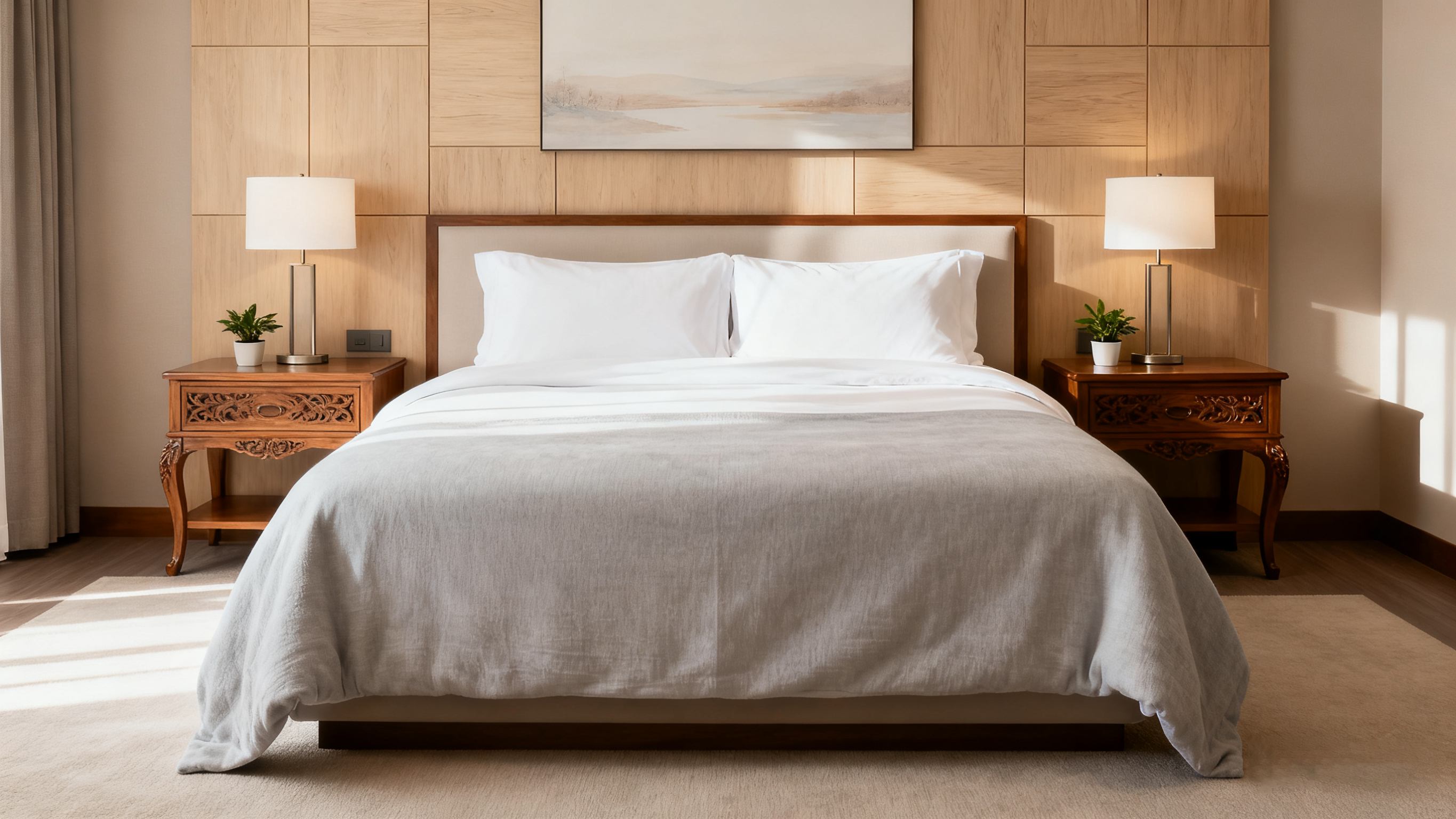 nh&agrave; sản xuất đồ nội thất kh&aacute;ch sạn tại Trung Quốc