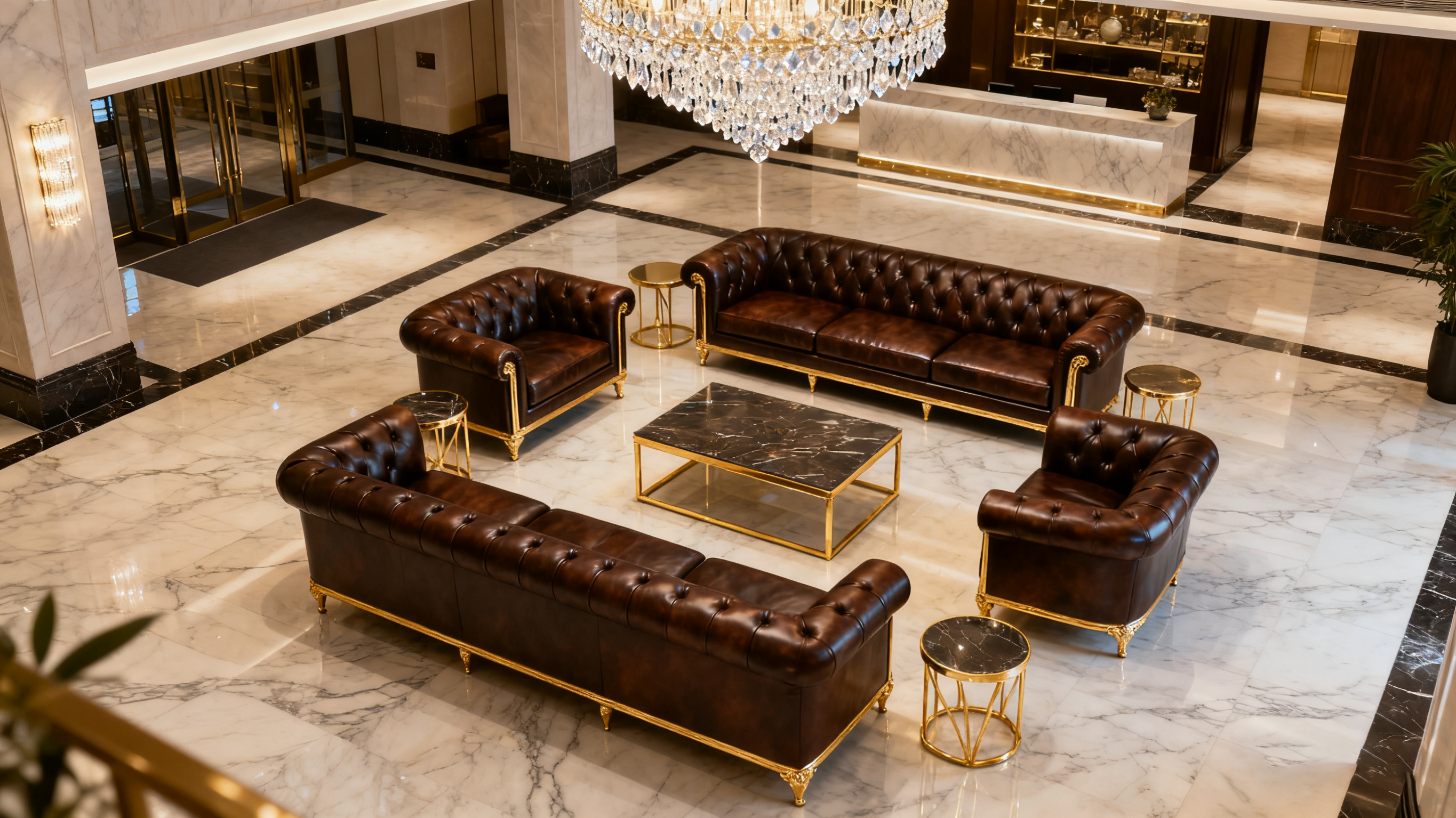 Nội thất kh&aacute;ch sạn t&ugrave;y chỉnh