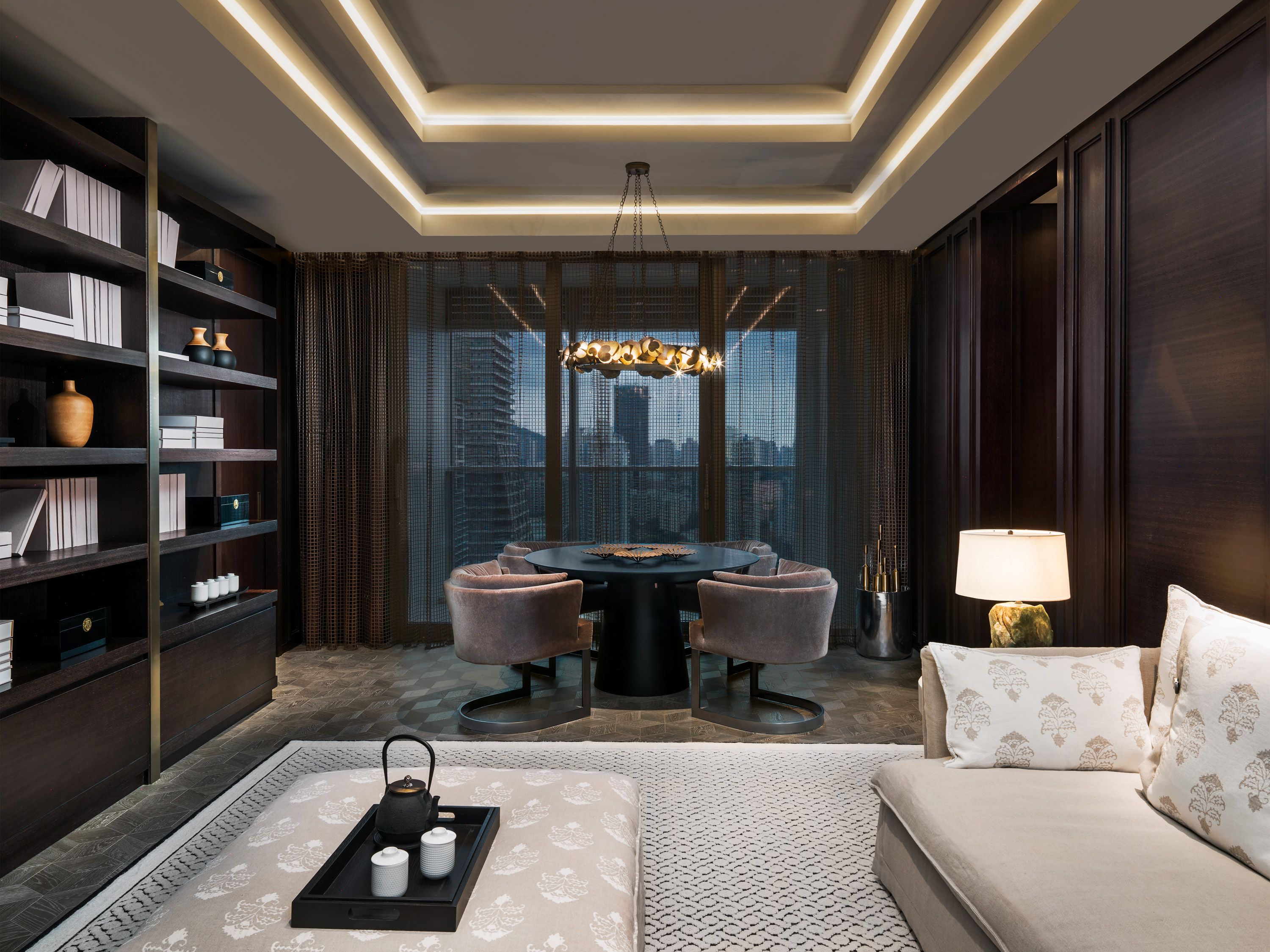 Nh&agrave; sản xuất nội thất kh&aacute;ch sạn t&ugrave;y chỉnh