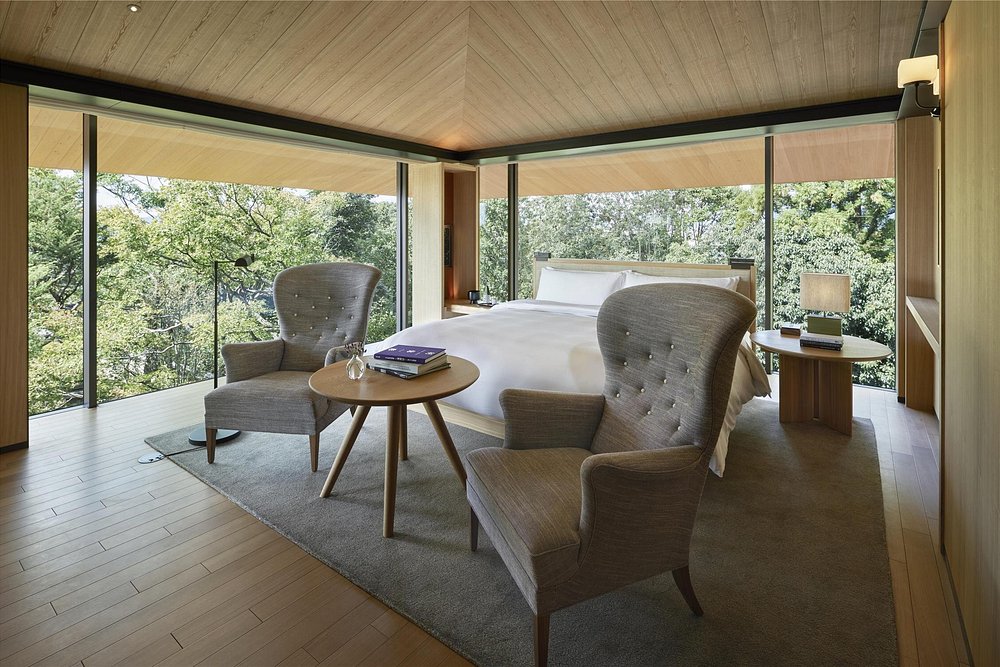 Nội thất ph&ograve;ng ngủ thương mại