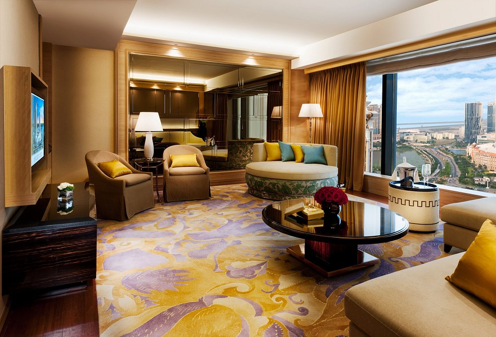 Nội thất kh&aacute;ch sạn 5 sao Ghế ăn