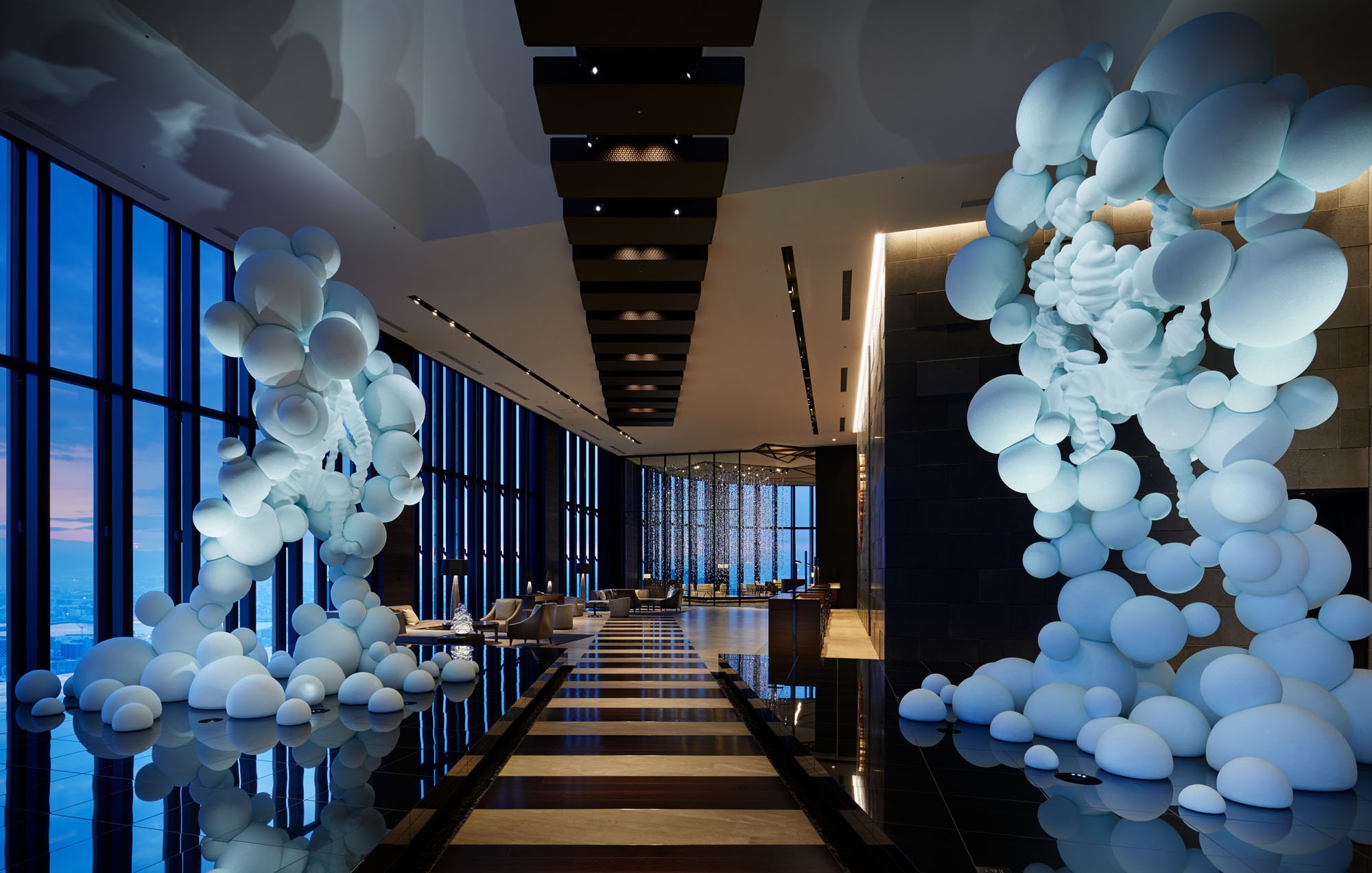 Đồ nội thất kh&aacute;ch sạn sang trọng để b&aacute;n