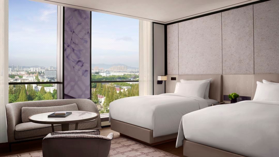 Nội thất kh&aacute;ch sạn 5 sao