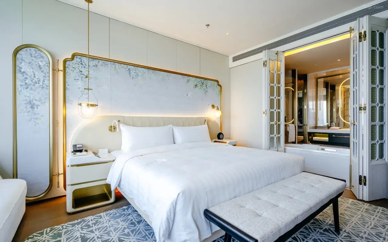 nội thất kh&aacute;ch sạn 5 sao