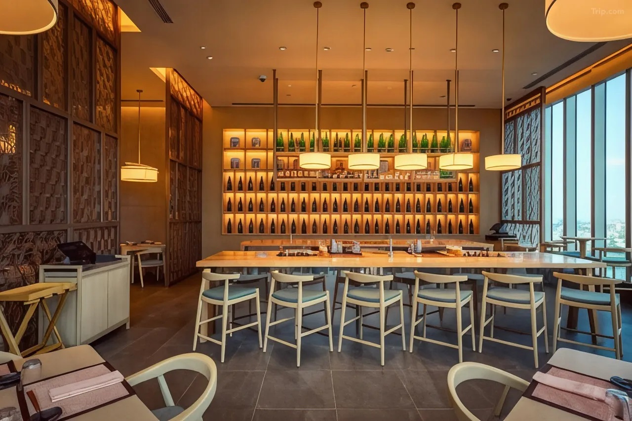 Nội thất kh&aacute;ch sạn t&ugrave;y chỉnh của Trung Quốc