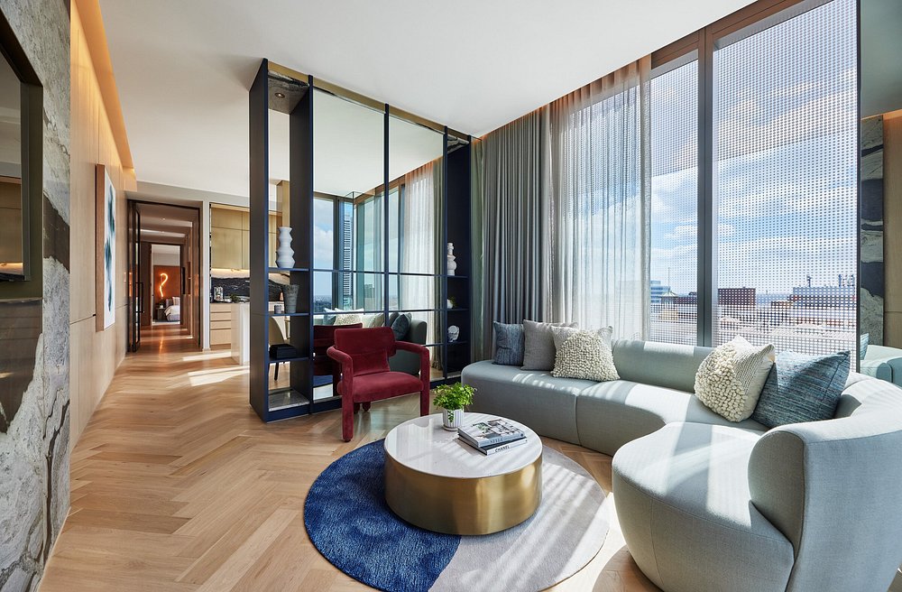 Nội thất sofa ph&ograve;ng kh&aacute;ch