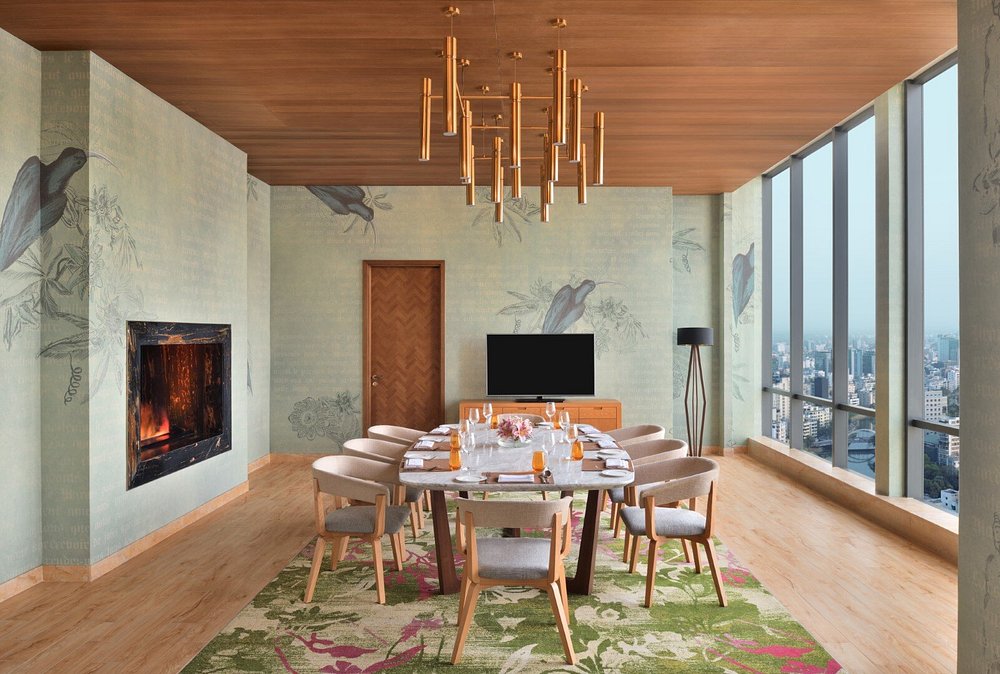 nội thất nh&agrave; h&agrave;ng 5 sao