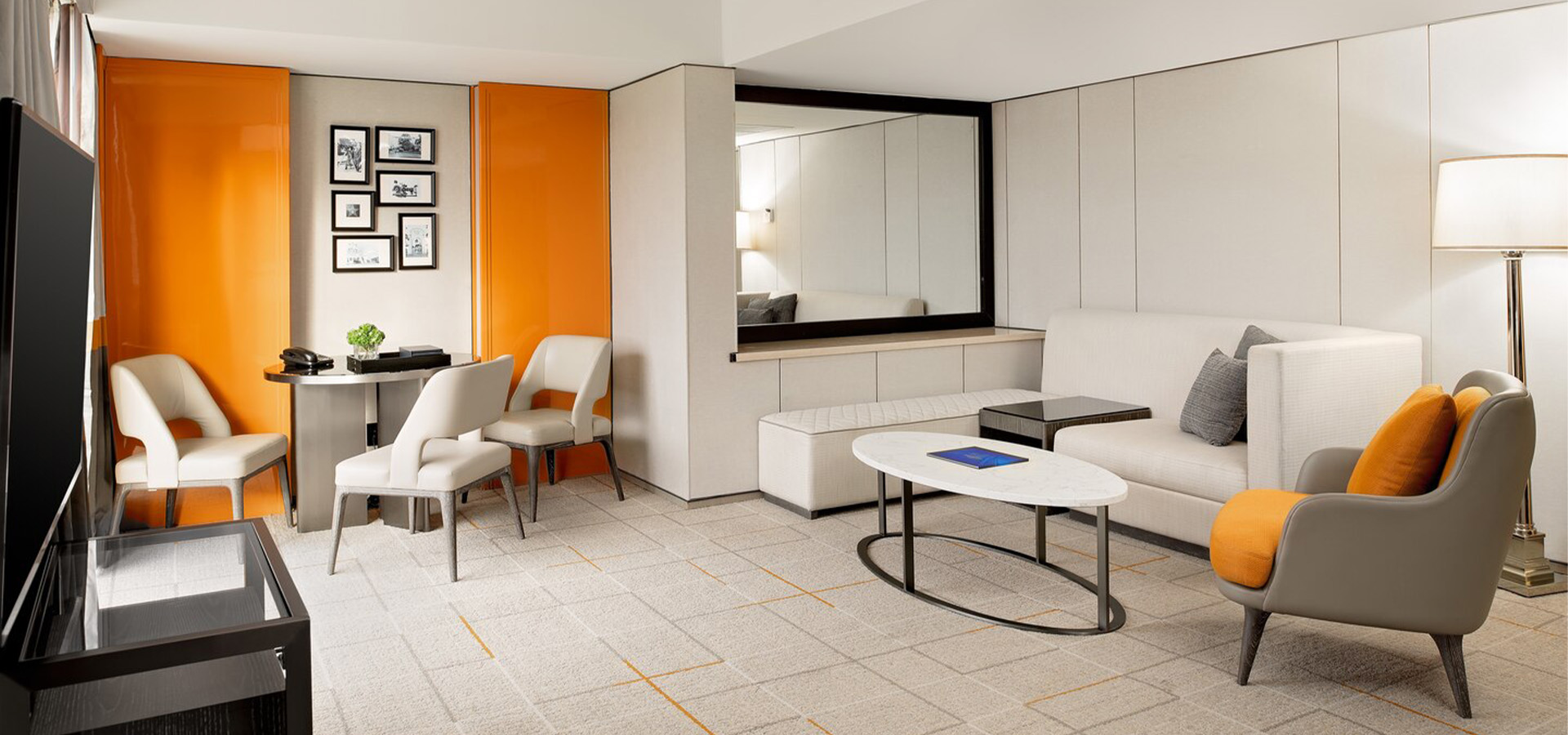 Nội thất ph&ograve;ng ngủ thương mại