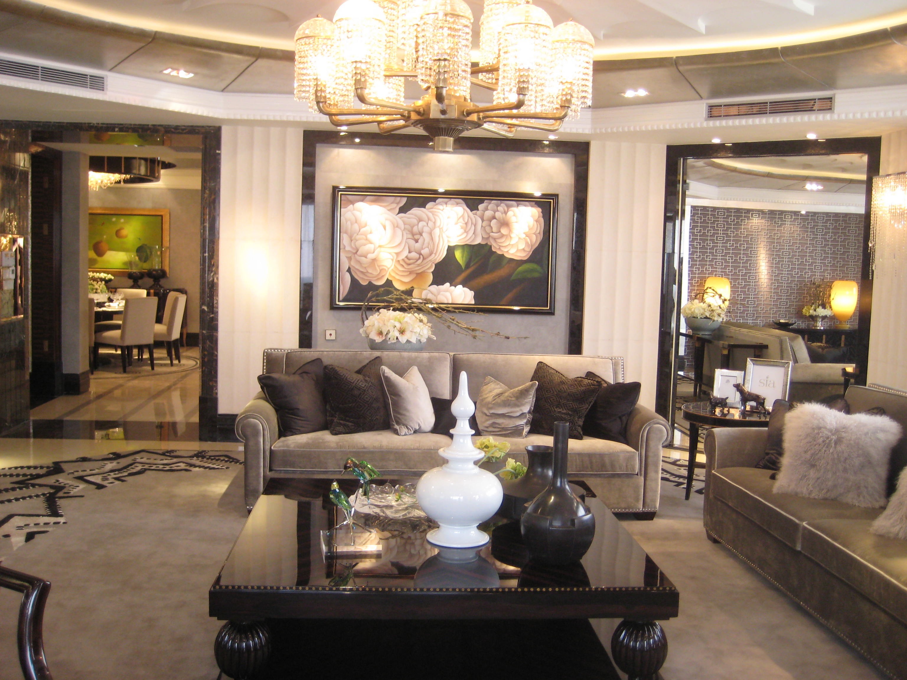 nội thất kh&aacute;ch sạn