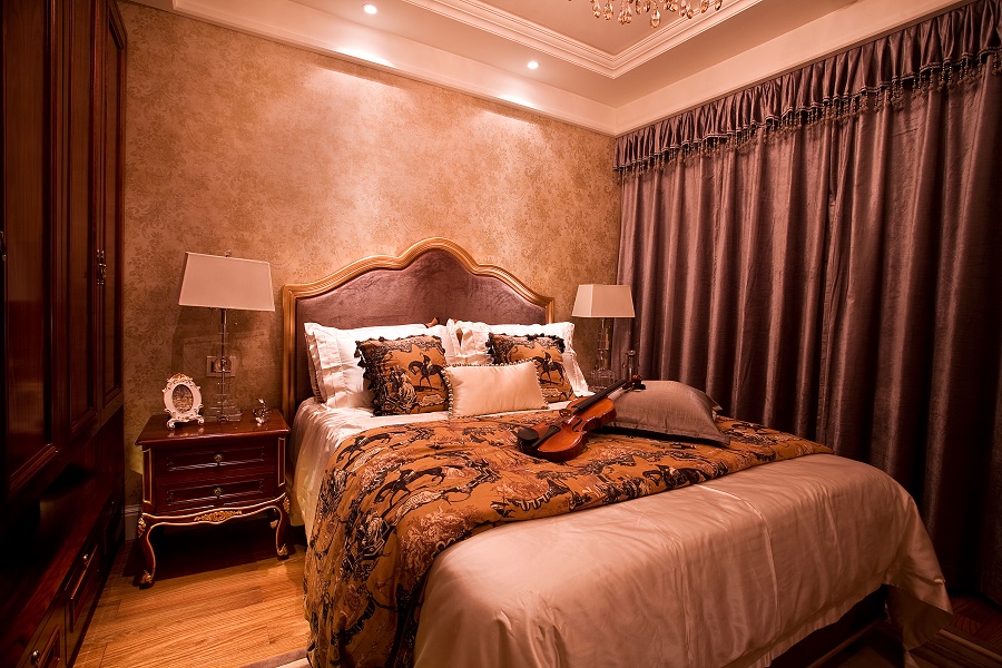 Nội thất ph&ograve;ng ngủ thương mại