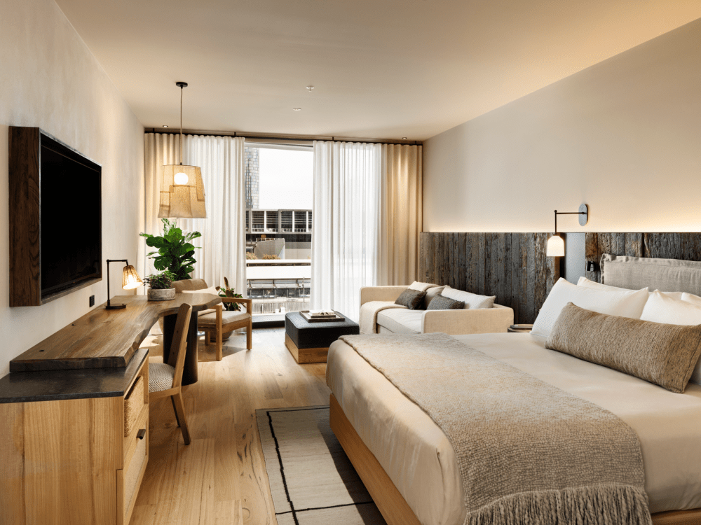 Nội thất kh&aacute;ch sạn t&ugrave;y chỉnh của Trung Quốc