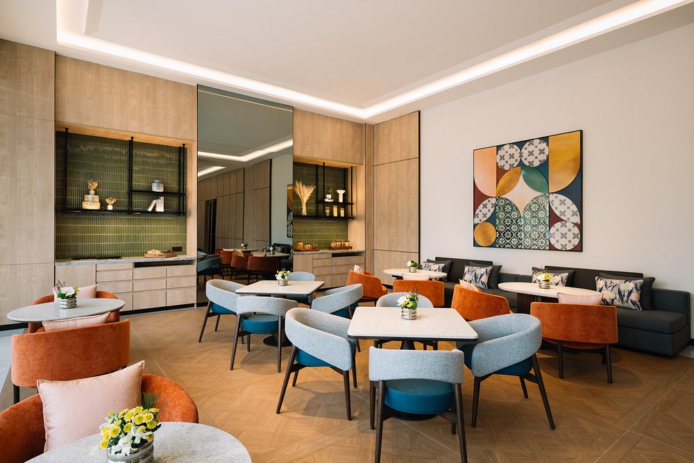 nội thất sảnh kh&aacute;ch sạn t&ugrave;y chỉnh