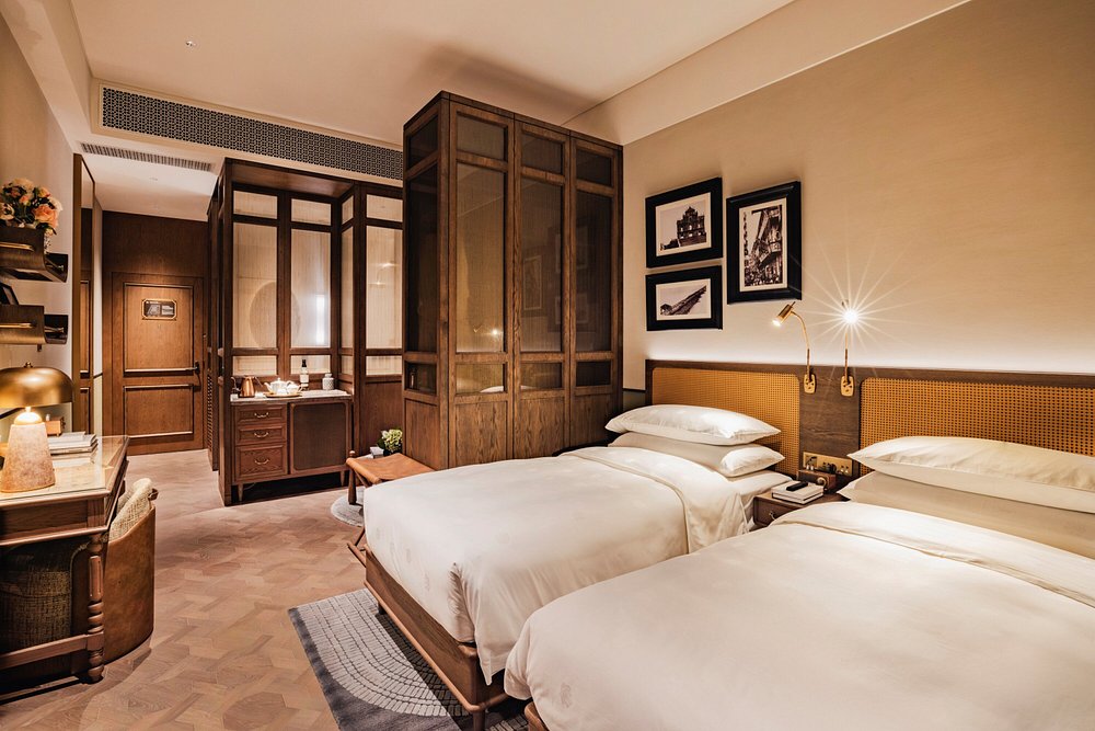 Nội thất ph&ograve;ng ngủ thương mại