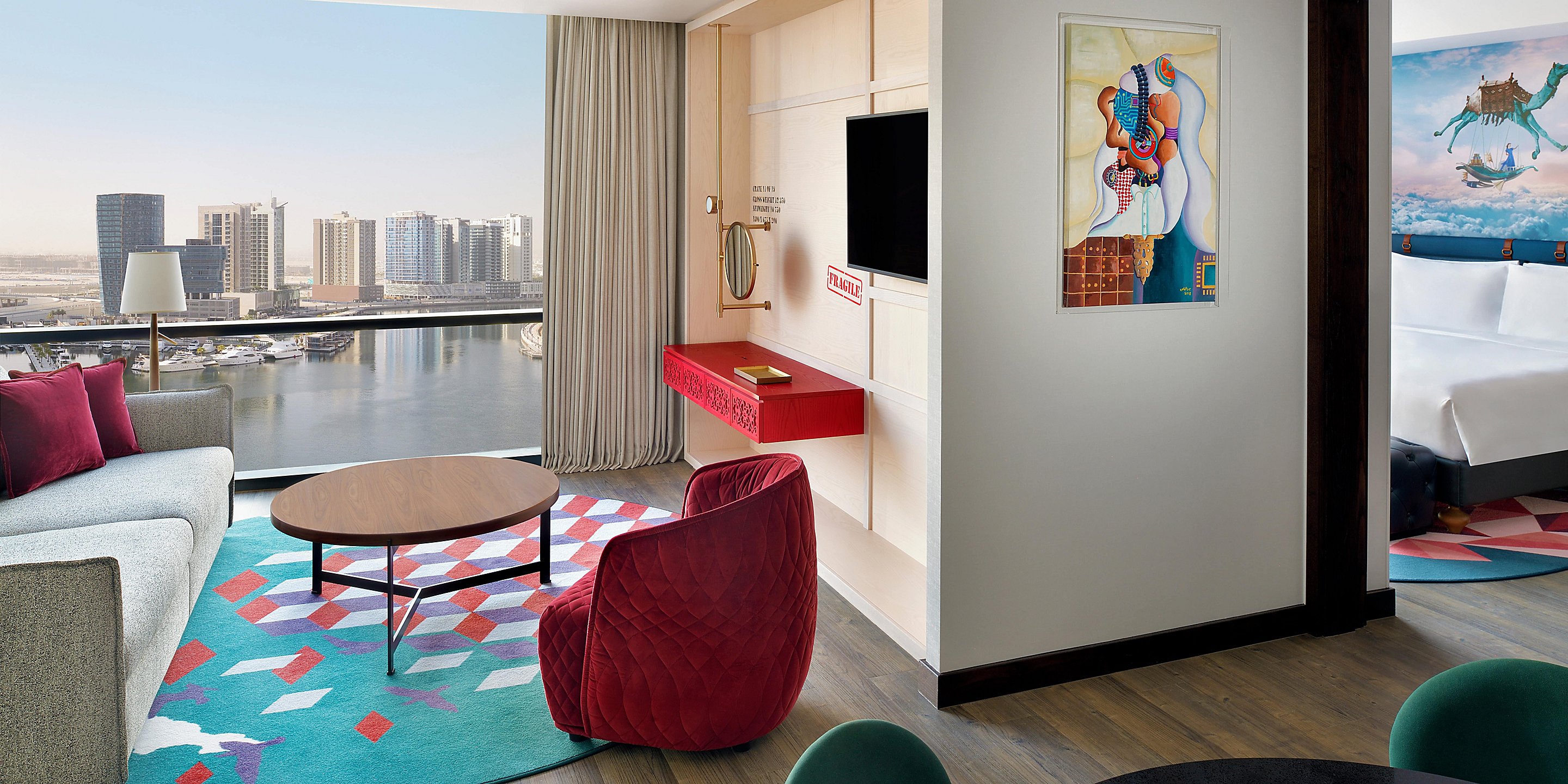 Nội thất kh&aacute;ch sạn