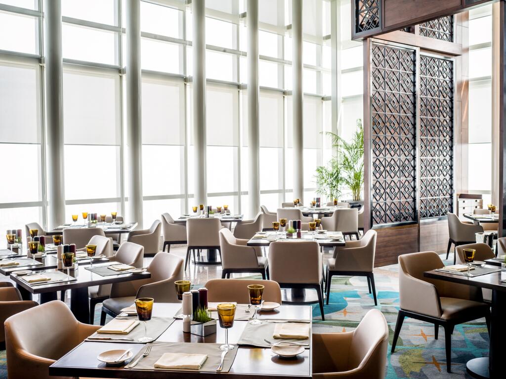 Nội thất kh&aacute;ch sạn Trung Quốc