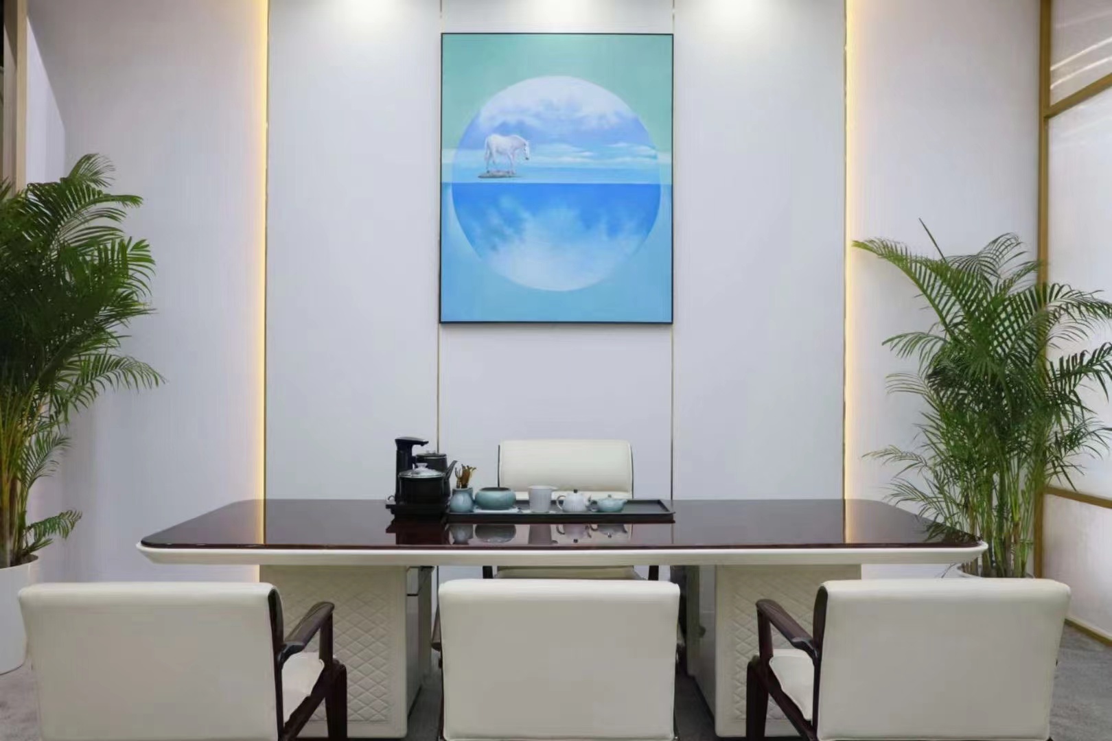 Nội thất kh&aacute;ch sạn sang trọng Trung Quốc