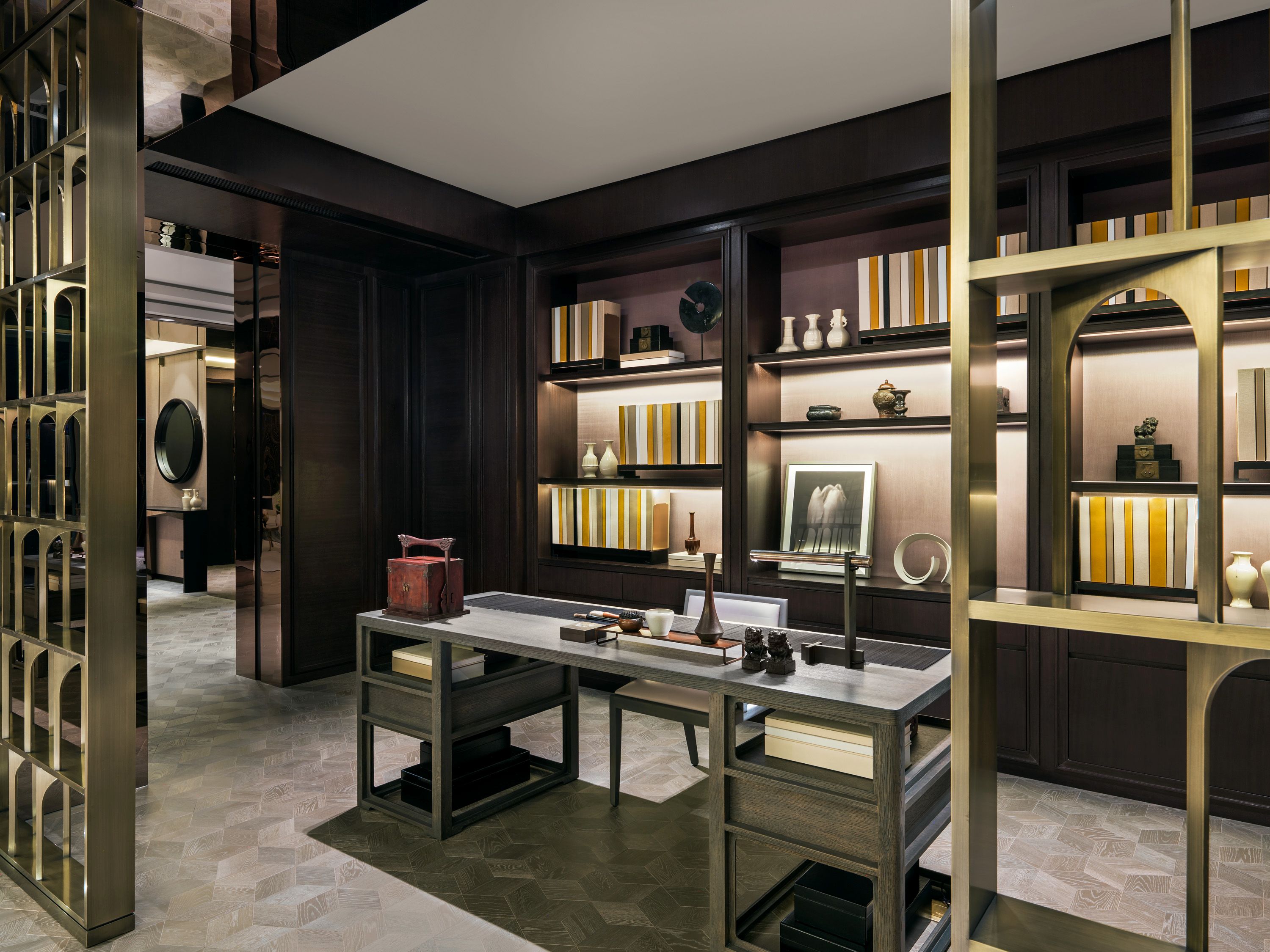 Nh&agrave; sản xuất Nh&agrave; m&aacute;y Nội thất Kh&aacute;ch sạn Trung Quốc