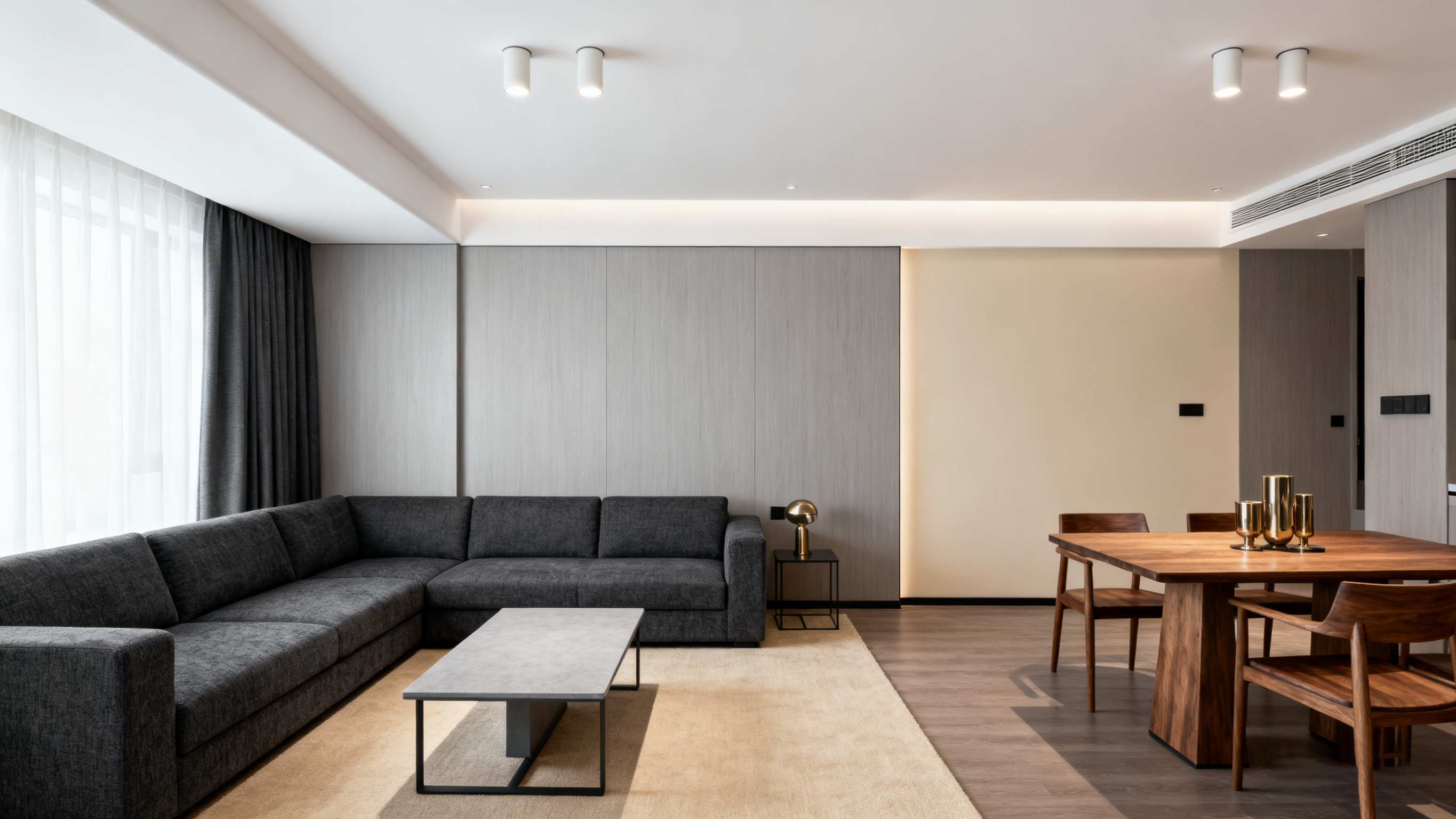 Nội thất ph&ograve;ng kh&aacute;ch sạn