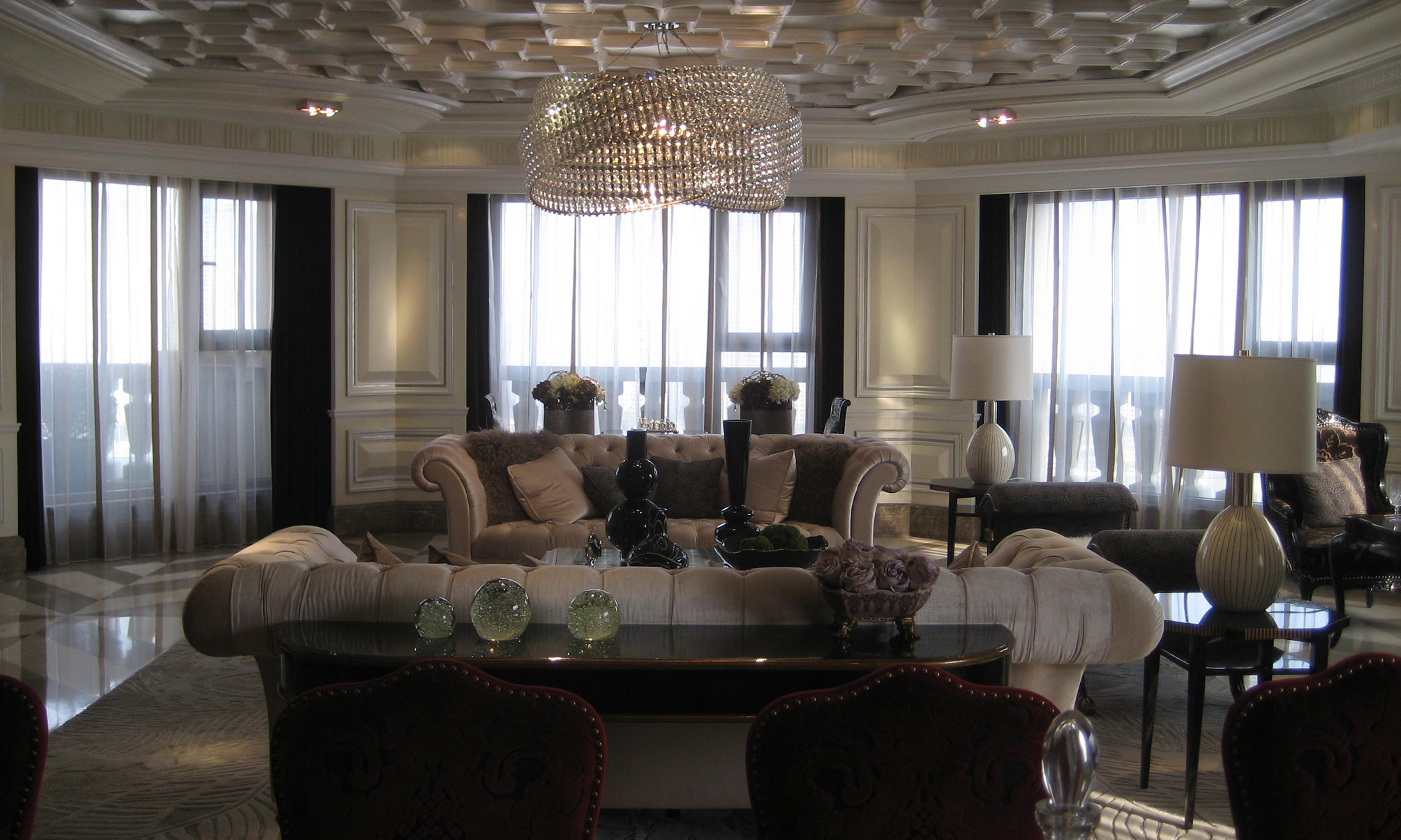 nh&agrave; cung cấp nội thất kh&aacute;ch sạn cao cấp