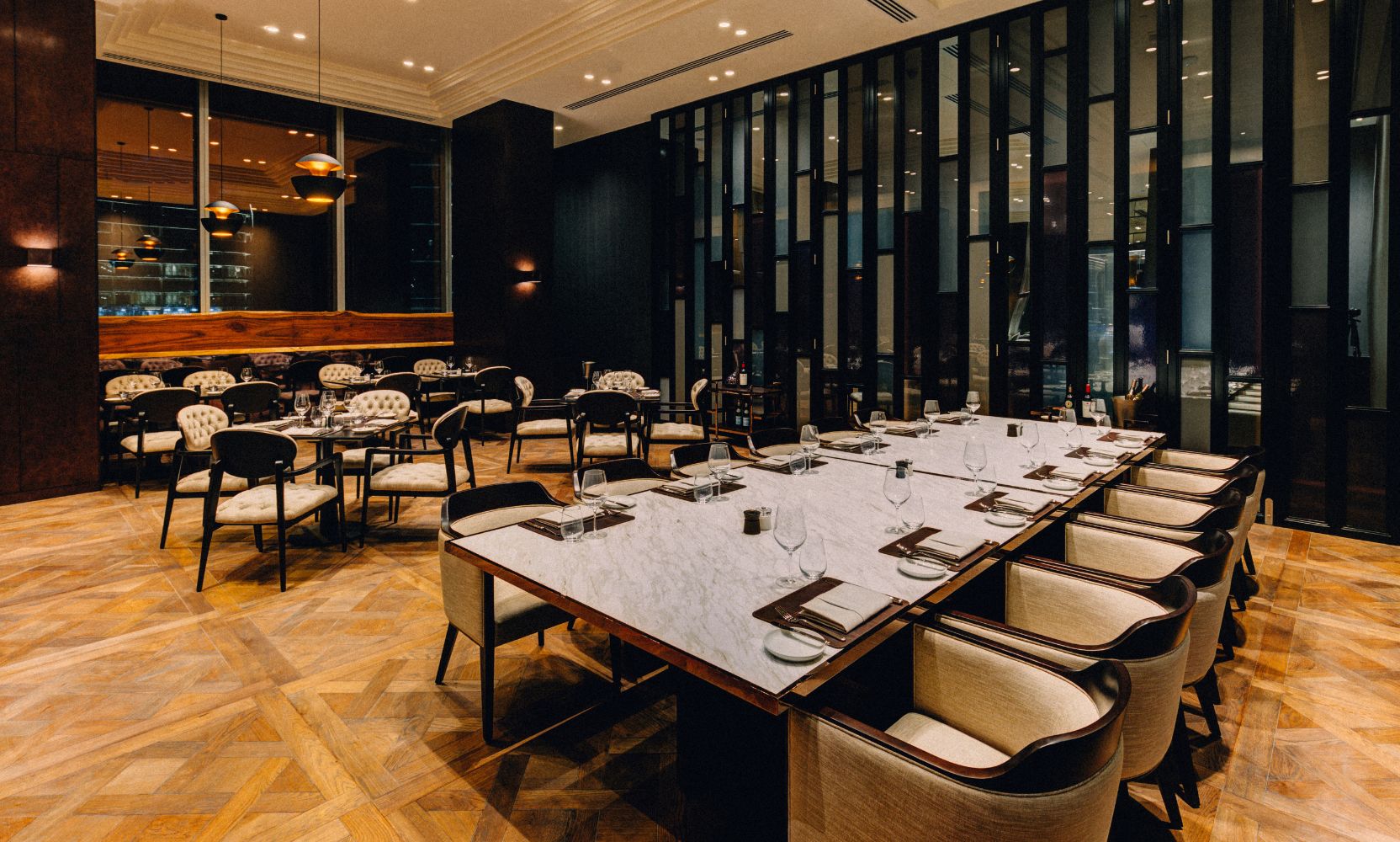 nội thất kh&aacute;ch sạn thương mại