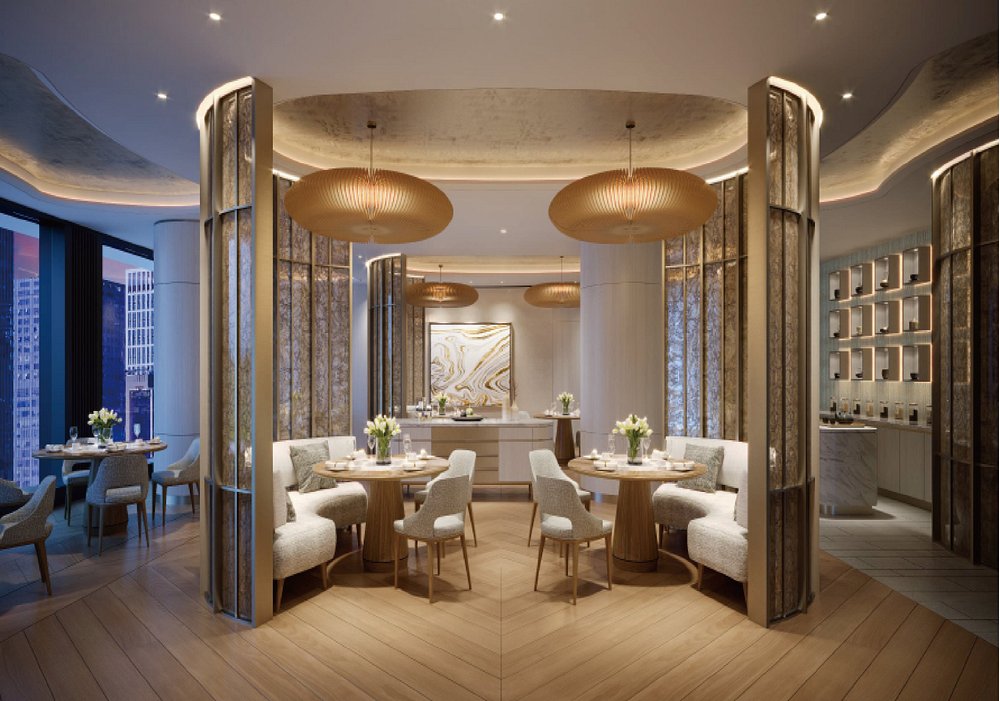 Nội thất kh&aacute;ch sạn thương mại cao cấp Trung Quốc