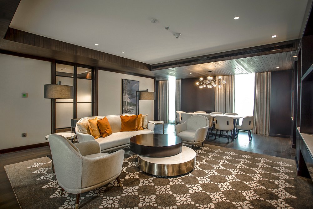 nh&agrave; cung cấp nội thất kh&aacute;ch sạn cao cấp