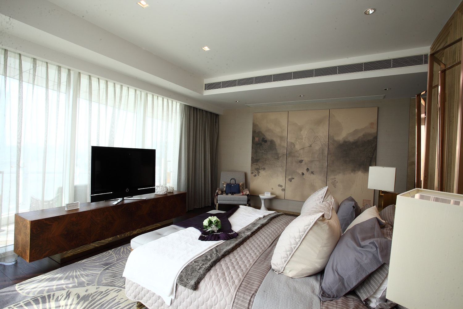 Nội thất kh&aacute;ch sạn t&ugrave;y chỉnh