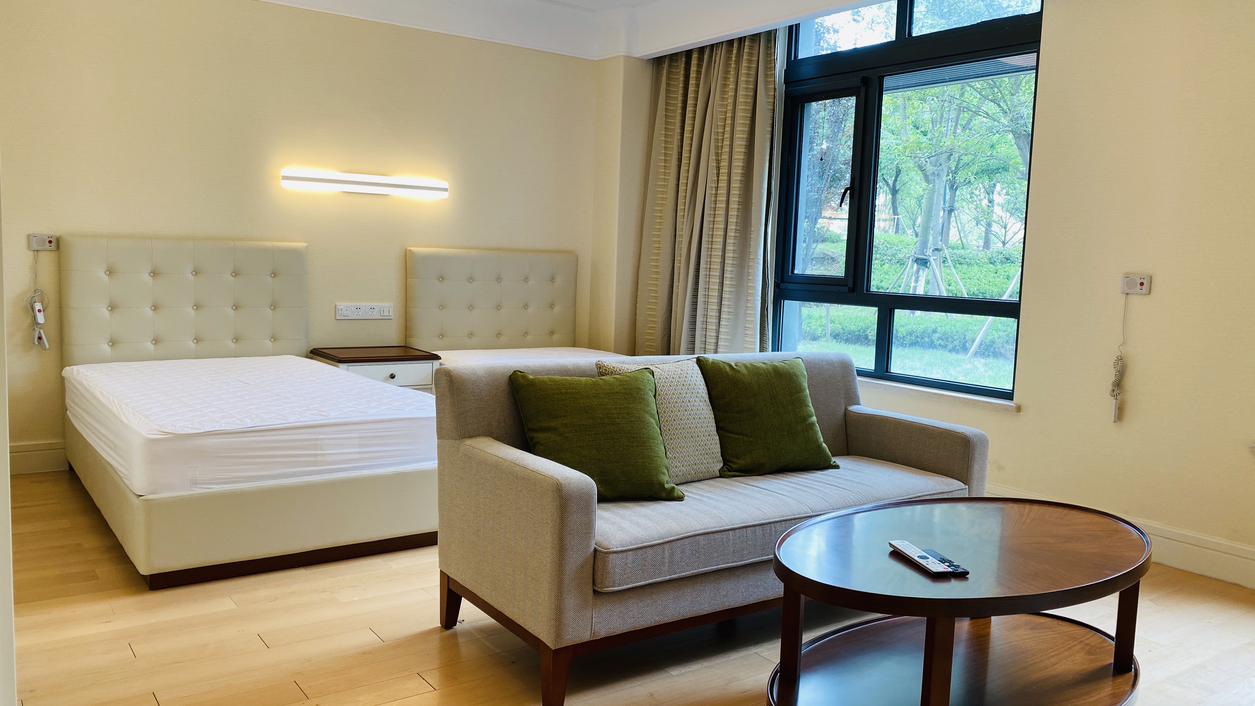 nội thất cho kh&aacute;ch sạn